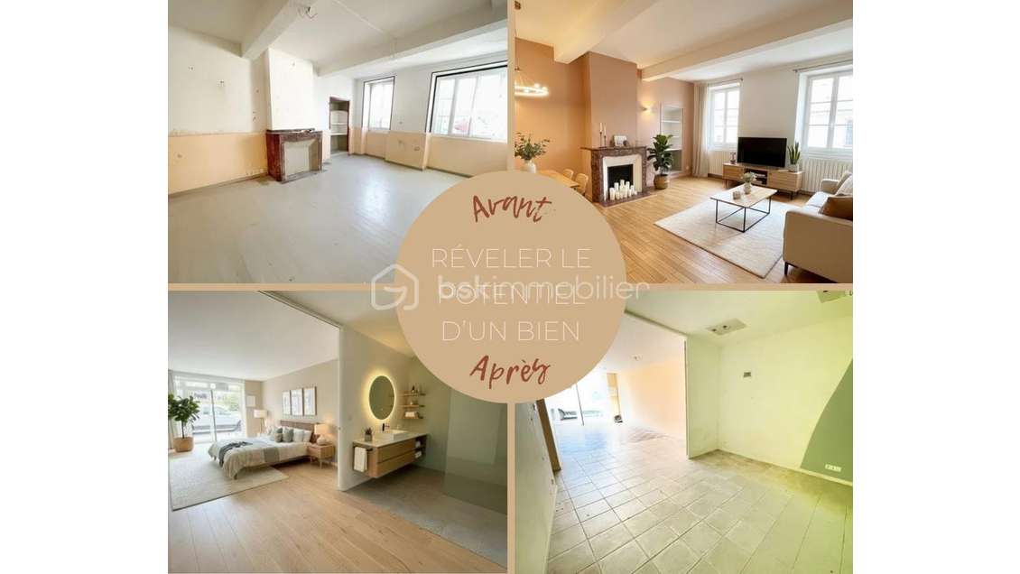 Vente local commercial 75m² à Bagnères-de-Bigorre