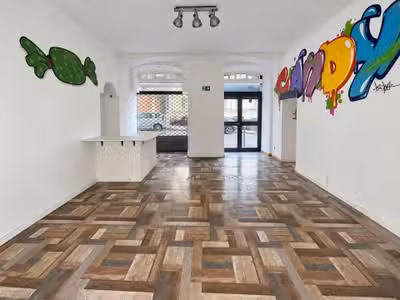 Vente murs commerciaux 49m² centre ville Bastia