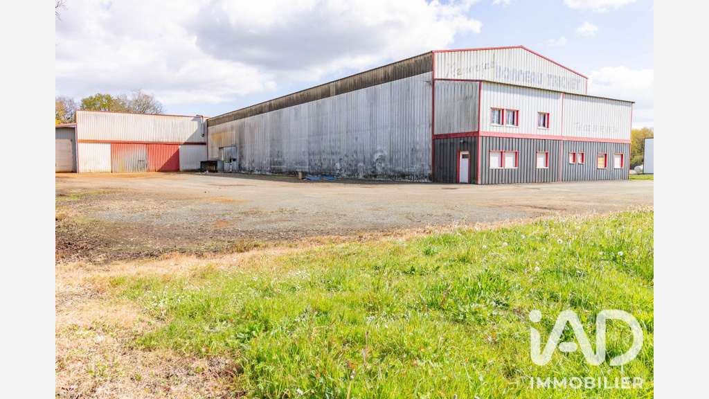 Vente local commercial à Beaulieu-sous-la-Roche