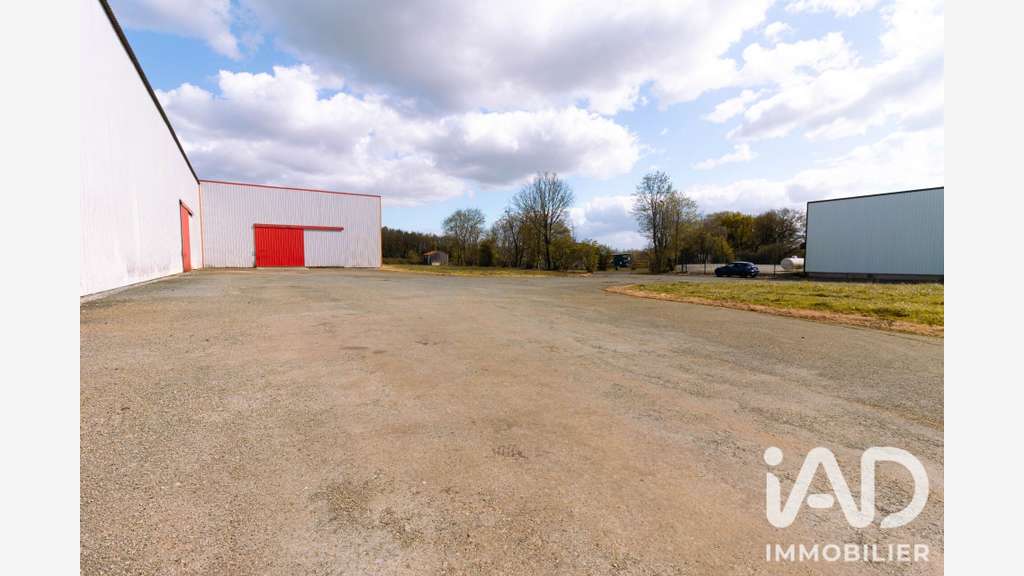 Vente local commercial à Beaulieu-sous-la-Roche