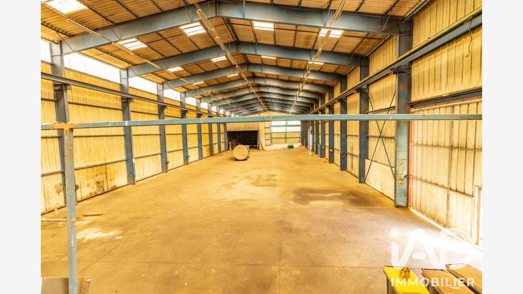 Vente local commercial à Beaulieu-sous-la-Roche