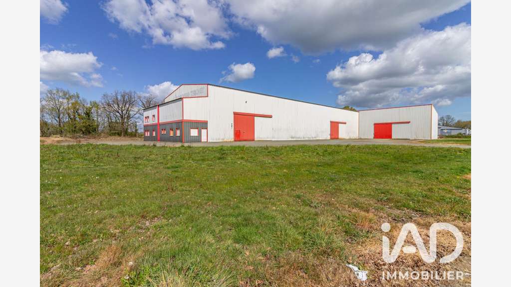 Vente local commercial à Beaulieu-sous-la-Roche