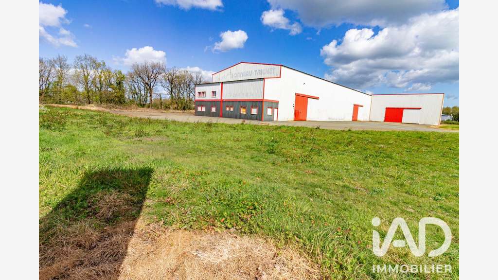 Vente local commercial à Beaulieu-sous-la-Roche