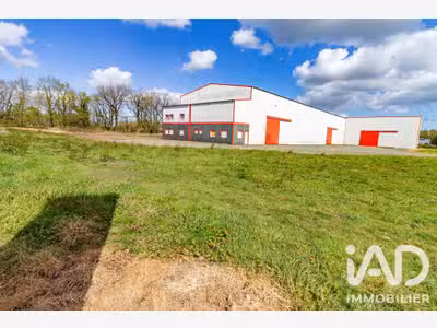 Vente local commercial à Beaulieu-sous-la-Roche