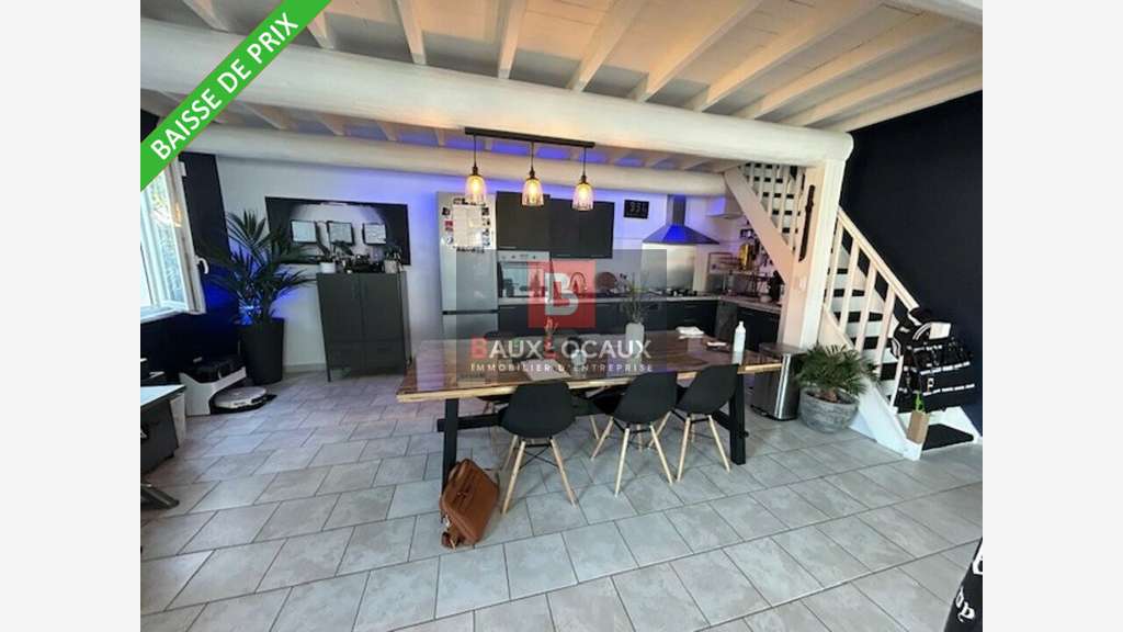 Vente local commercial occupé à Berre-l'Etang