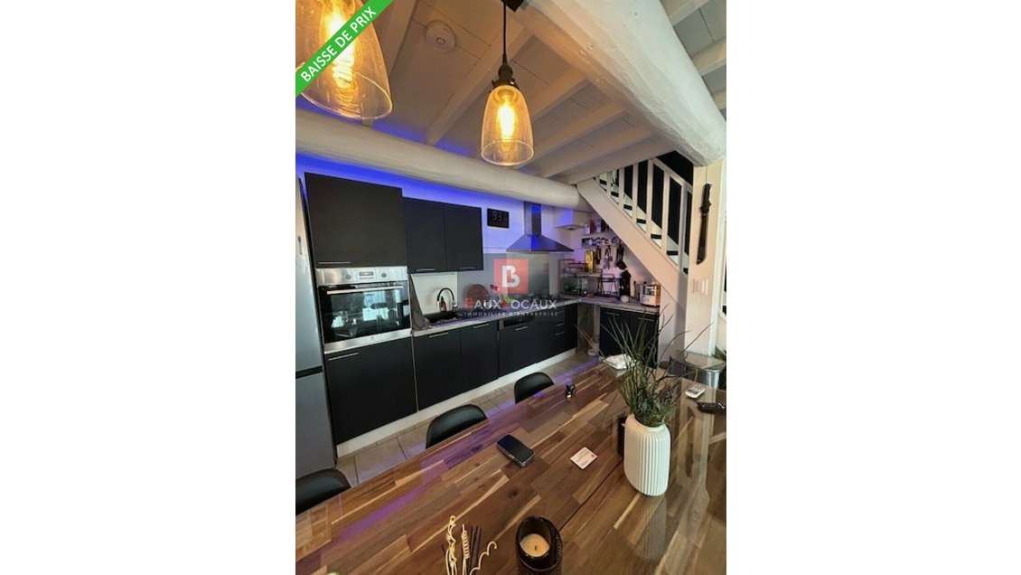 Vente local commercial occupé à Berre-l'Etang