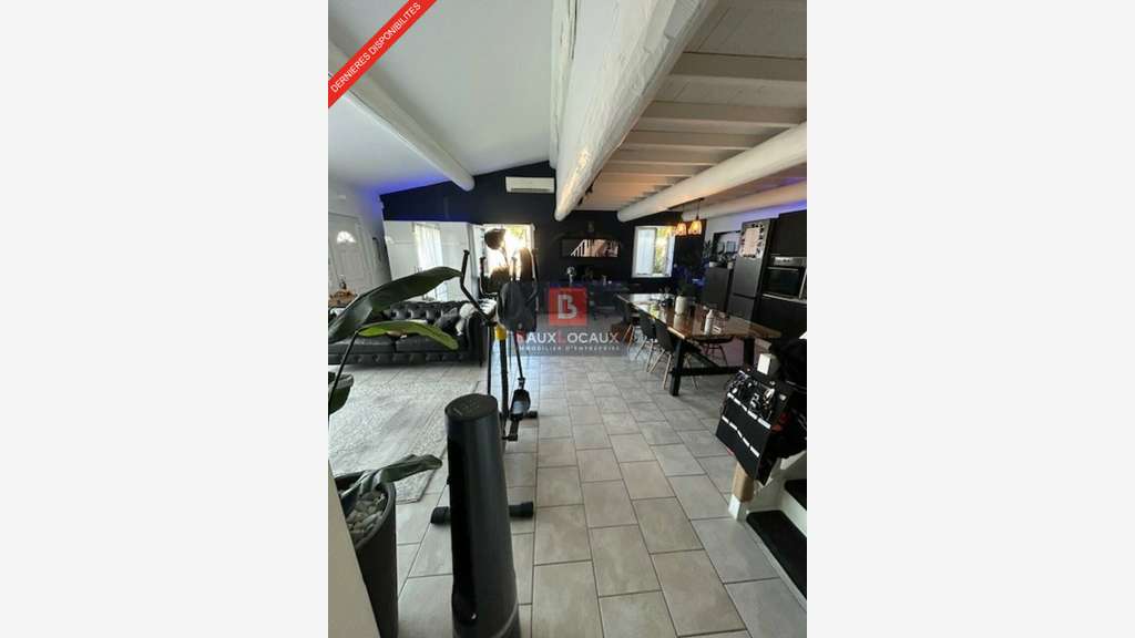 Vente local commercial occupé à Berre-l'Etang