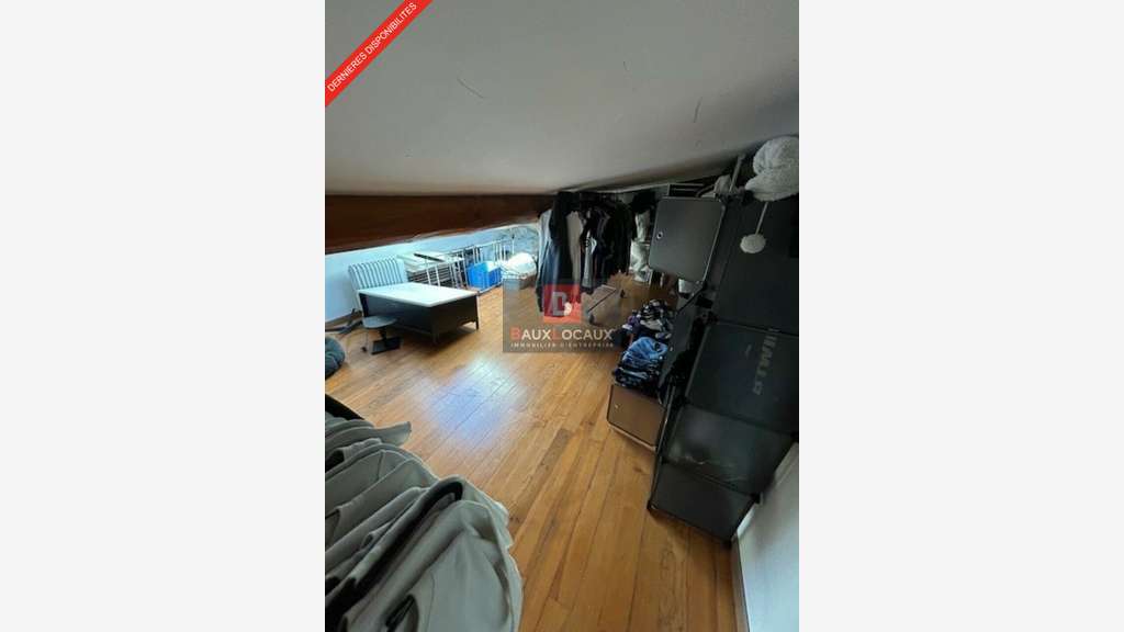 Vente local commercial occupé à Berre-l'Etang