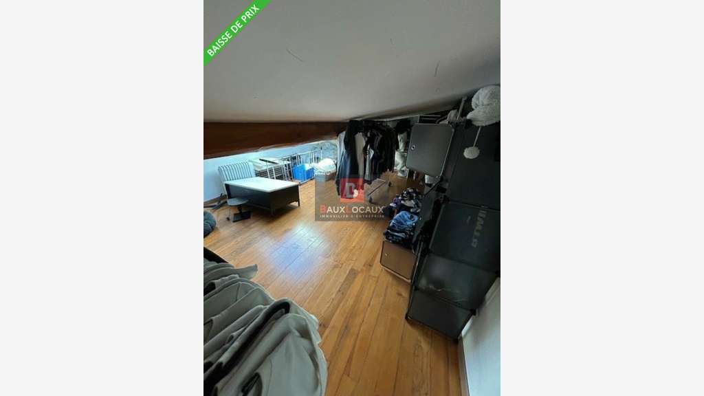 Vente local commercial occupé à Berre-l'Etang