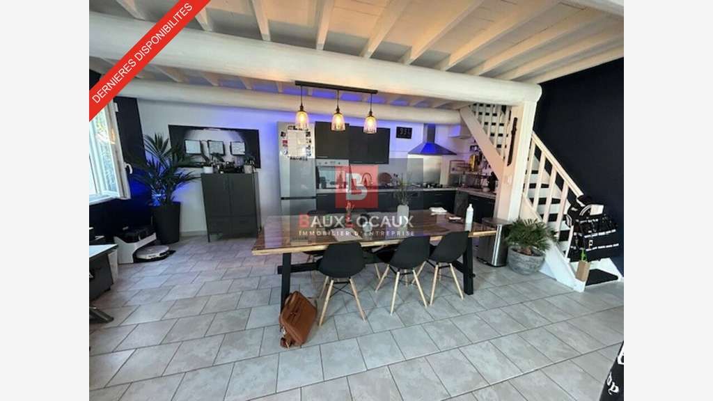 Vente local commercial occupé à Berre-l'Etang