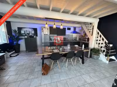 Vente local commercial occupé à Berre-l'Etang
