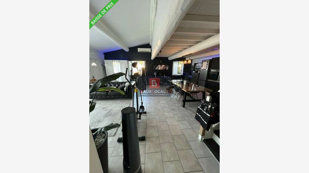 Vente local commercial occupé à Berre-l'Etang