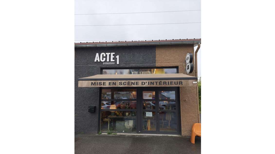 Cession de bail local 180m² à Biarritz Docks