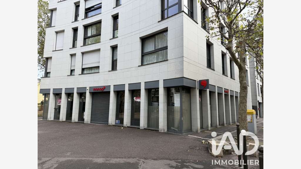 Vente local commercial à Boulogne-Billancourt