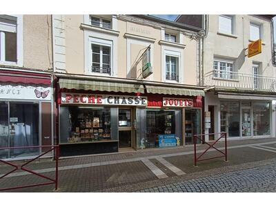 Vente Locaux commerciaux - Boutiques à Bourbonne-les-Bains