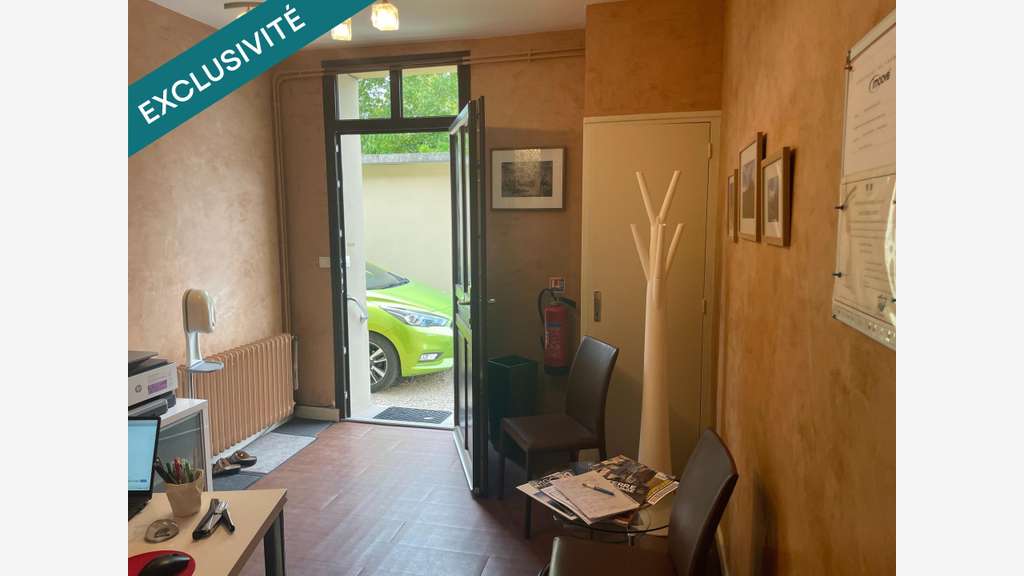 Coup de cœur ! 70m² + combles à Bourg-en-Bresse