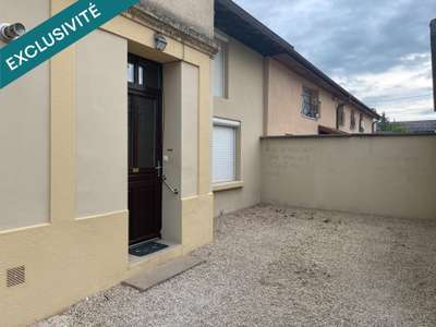 Coup de cœur ! 70m² + combles à Bourg-en-Bresse