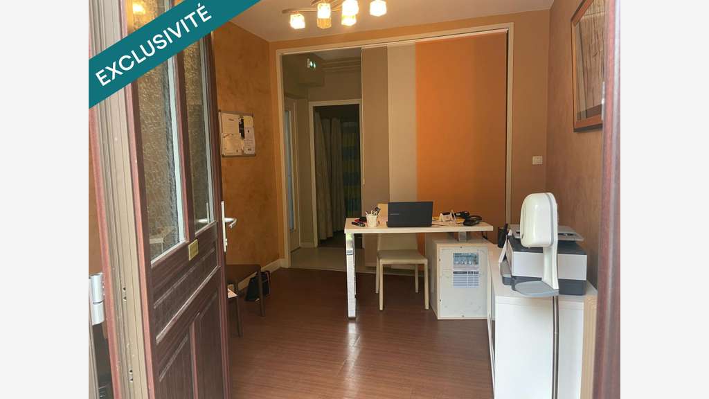 Coup de cœur ! 70m² + combles à Bourg-en-Bresse