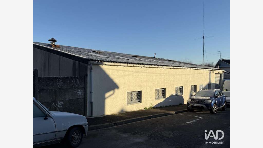 Local commercial à Ablon-sur-Seine