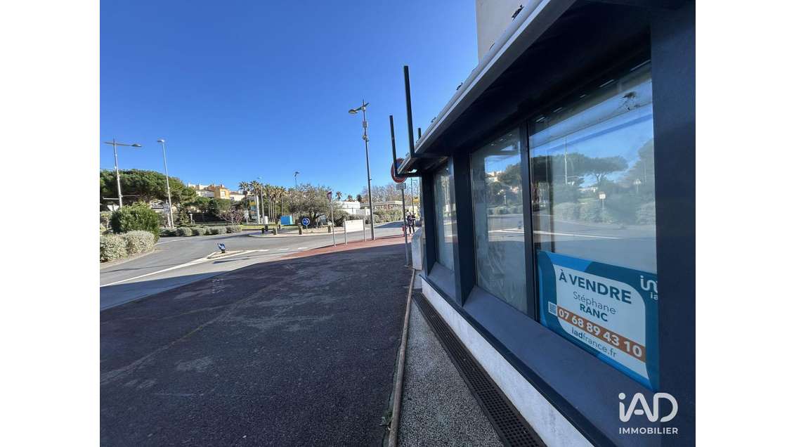 Murs commerciaux à Agde