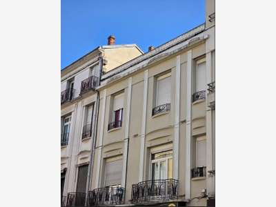 Vente immeuble de rapport 100m² centre ville Agen