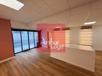 Local commercial 90m² à vendre centre ville d'Agen