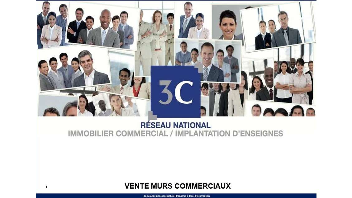 LOCAL COMMERCIAL EMPLACEMENT N°1 AGEN