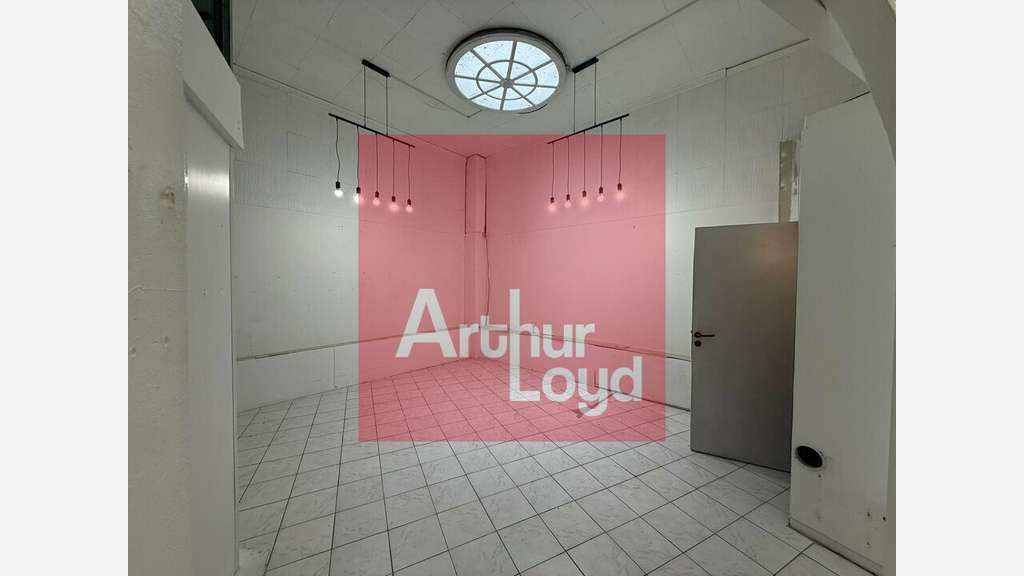 Local commercial 55m² à vendre hyper centre Agen
