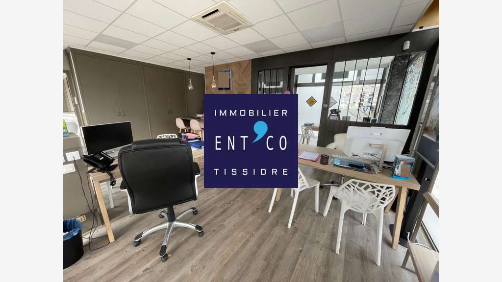 Bureaux de Standing au Coeur d'Agen Victor Hugo