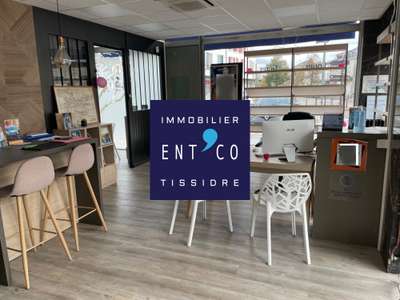 Bureaux de Standing au Coeur d'Agen Victor Hugo