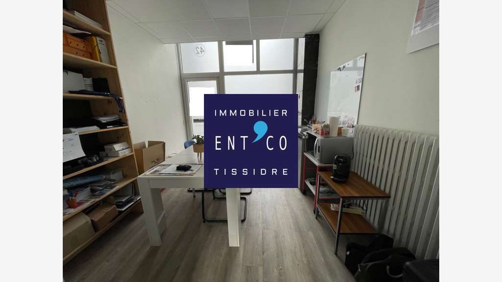 Bureaux de Standing au Coeur d'Agen Victor Hugo