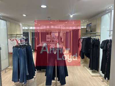 Local commercial de 191 m² disponible