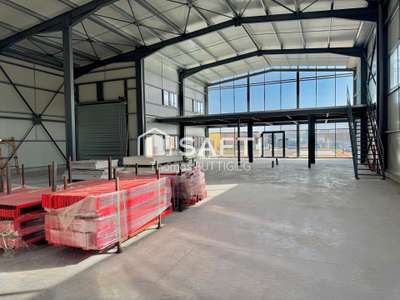 Vente Locaux d'activités - Entrepôts à Aigrefeuille-sur-Maine