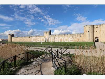 GARD (30) AIGUES-MORTES (30200) À Vendre Murs 