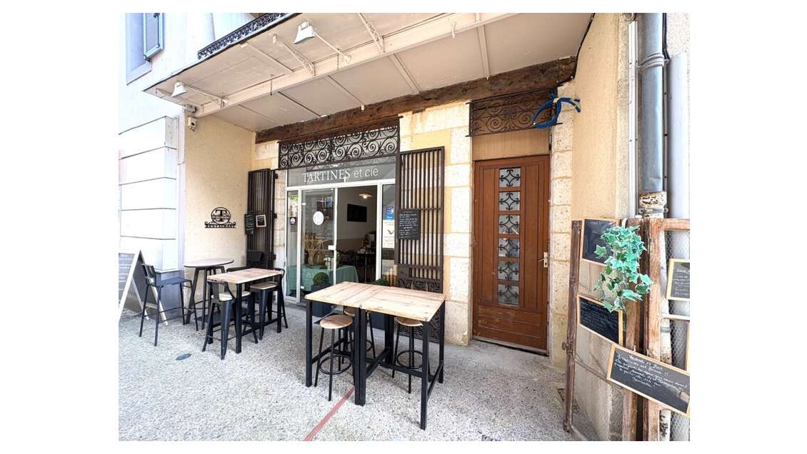 Local commercial à vendre 78m² à Aire-sur-l'Adour
