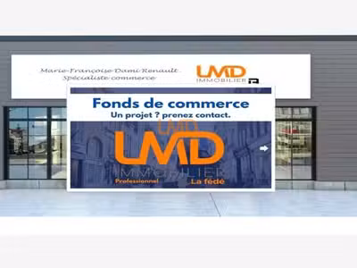 Vente local 20m² Aix-en-Provence rue piétonne