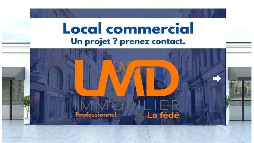 Droit au bail de 25m² à vendre à Aix en Provence