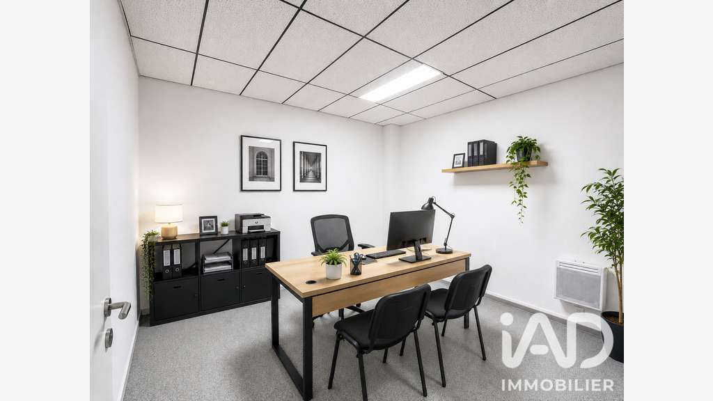 Vente local commercial ou pro 60m² Aix-en-Provence