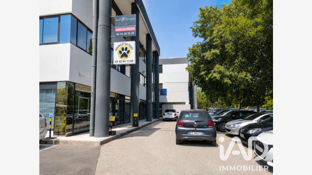 Vente local commercial ou pro 60m² Aix-en-Provence