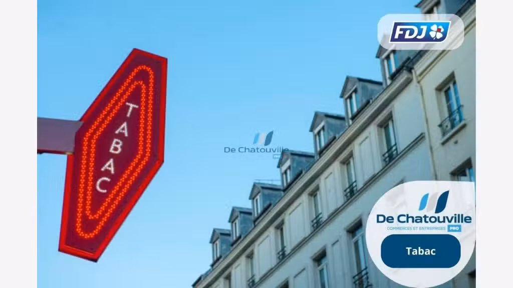 TABAC-PRESSE-LOTO-PMU-EPICERIE