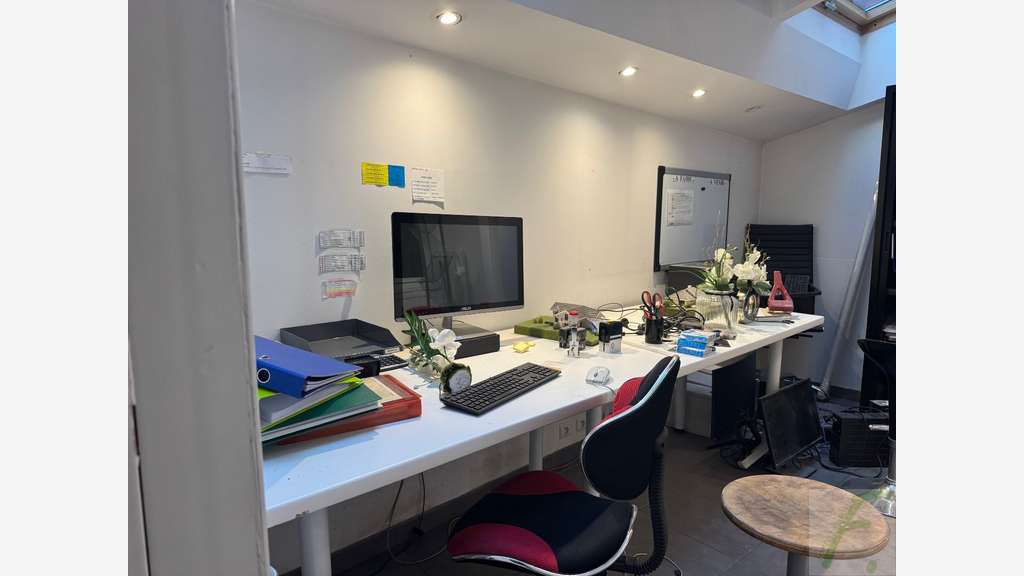 Vente local 71m² en centre-ville d'Aix-les-Bains 