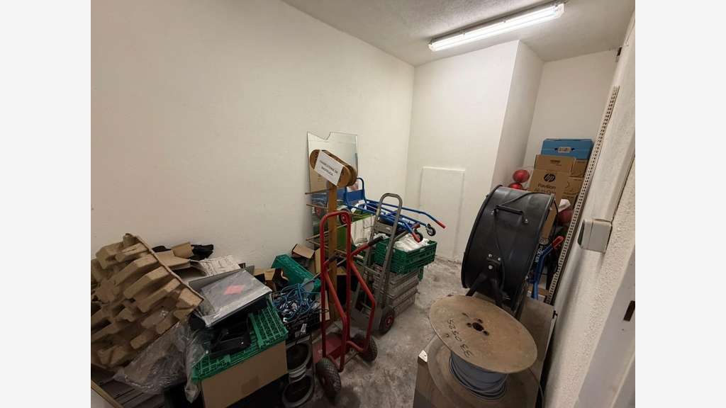 Vente local commercial de 55m² à Ajaccio centre