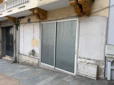 Vente local commercial de 55m² à Ajaccio centre