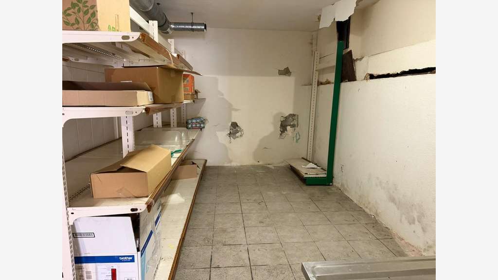 Vente local commercial de 55m² à Ajaccio centre