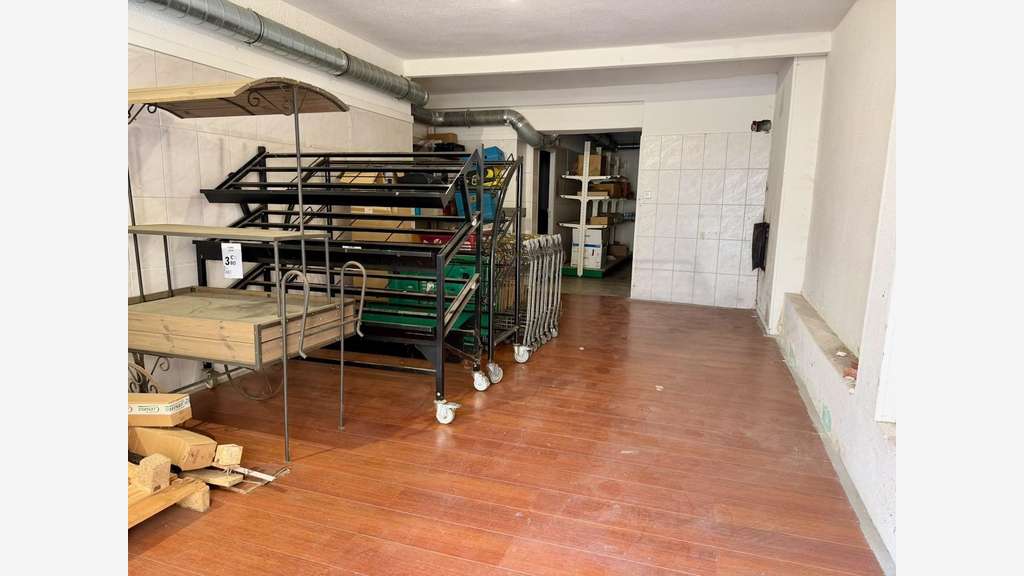 Vente local commercial de 55m² à Ajaccio centre