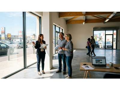 Vente Locaux commerciaux - Boutiques à Ajaccio