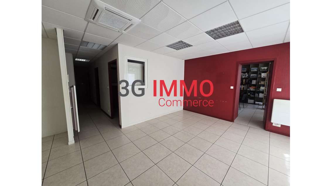 Vente local commercial 33m² à Albi centre 