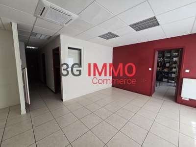 Vente local commercial 33m² à Albi centre 