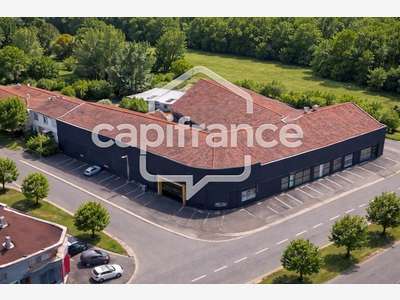 Murs commerciaux et activité à vendre à Albi