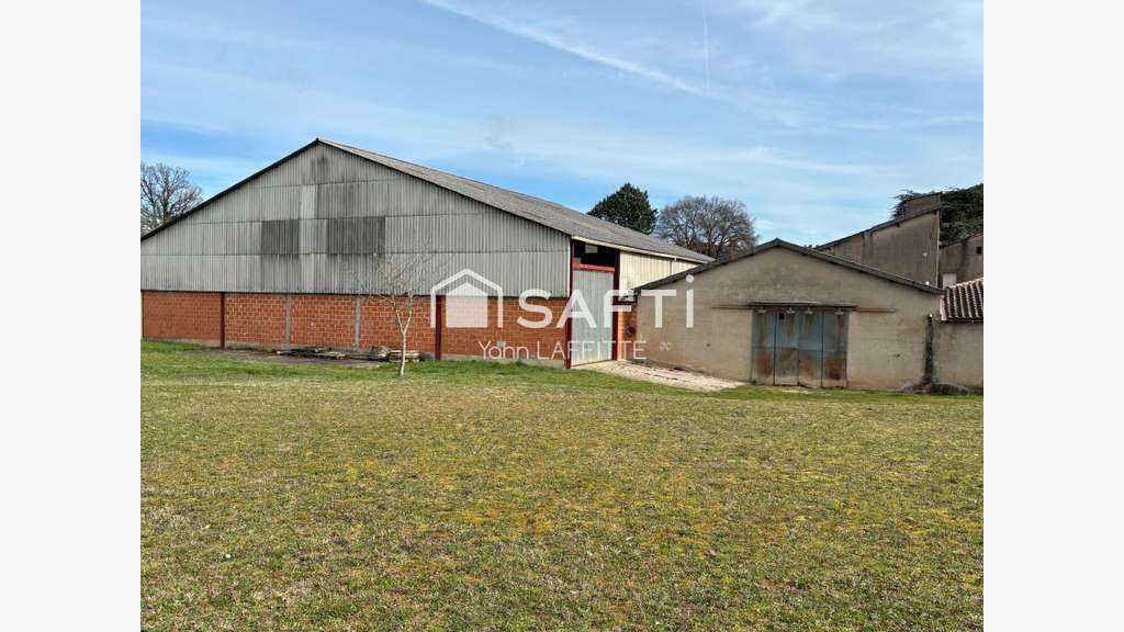 Vente ensemble immobilier à Albi Fonvialane